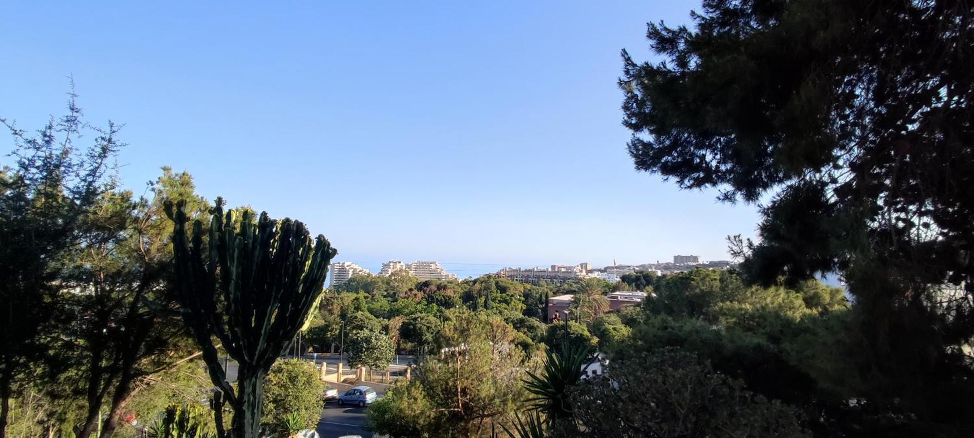 Apartamento Aguila, Arroyo De La Miel, بينالماذينا المظهر الخارجي الصورة