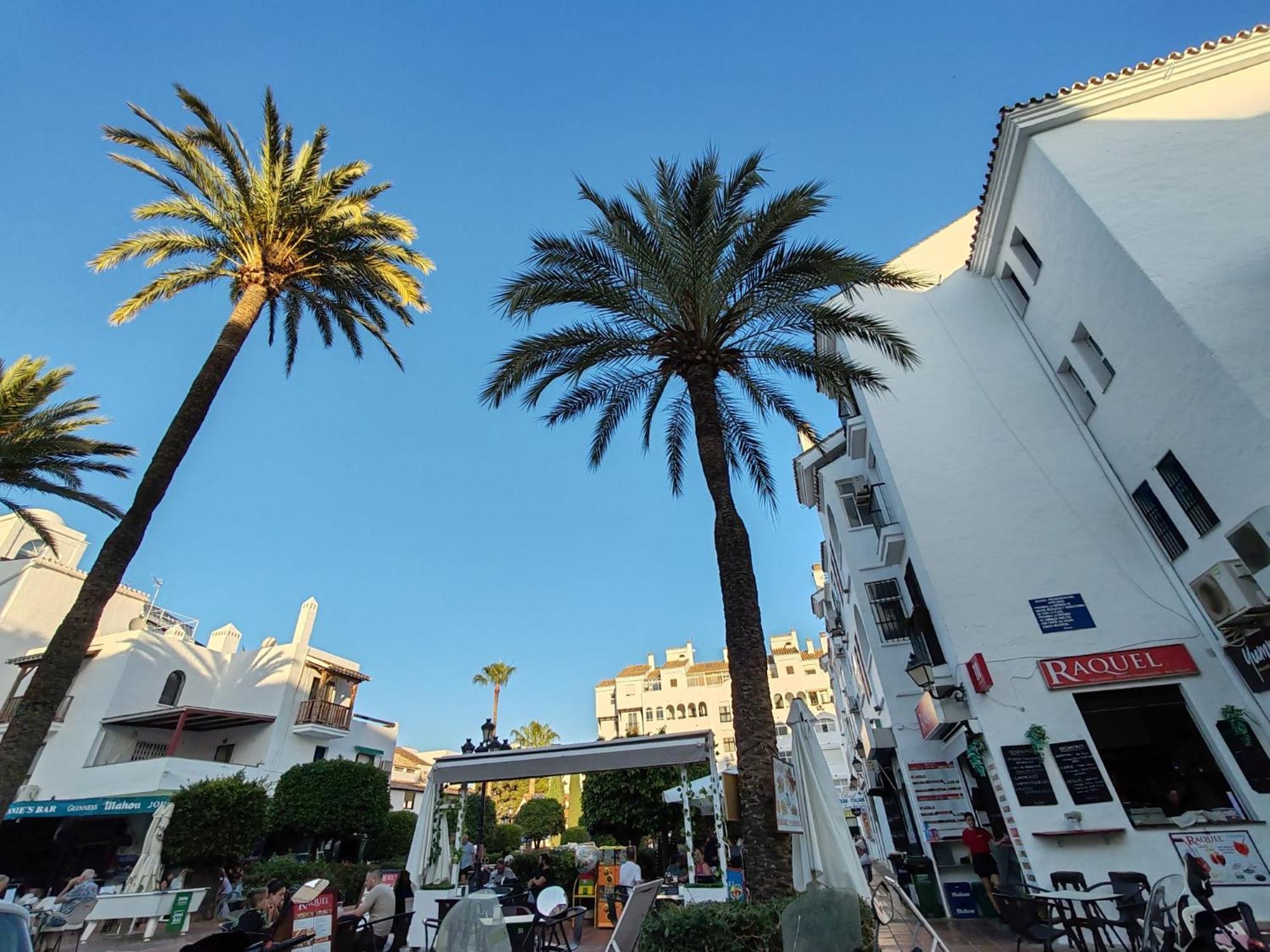Apartamento Aguila, Arroyo De La Miel, بينالماذينا المظهر الخارجي الصورة
