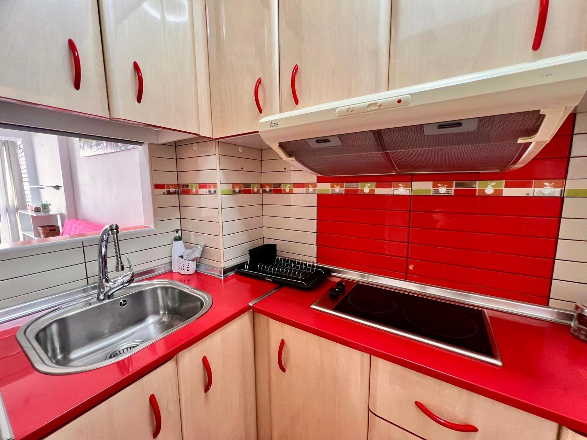 Apartamento Aguila, Arroyo De La Miel, بينالماذينا المظهر الخارجي الصورة