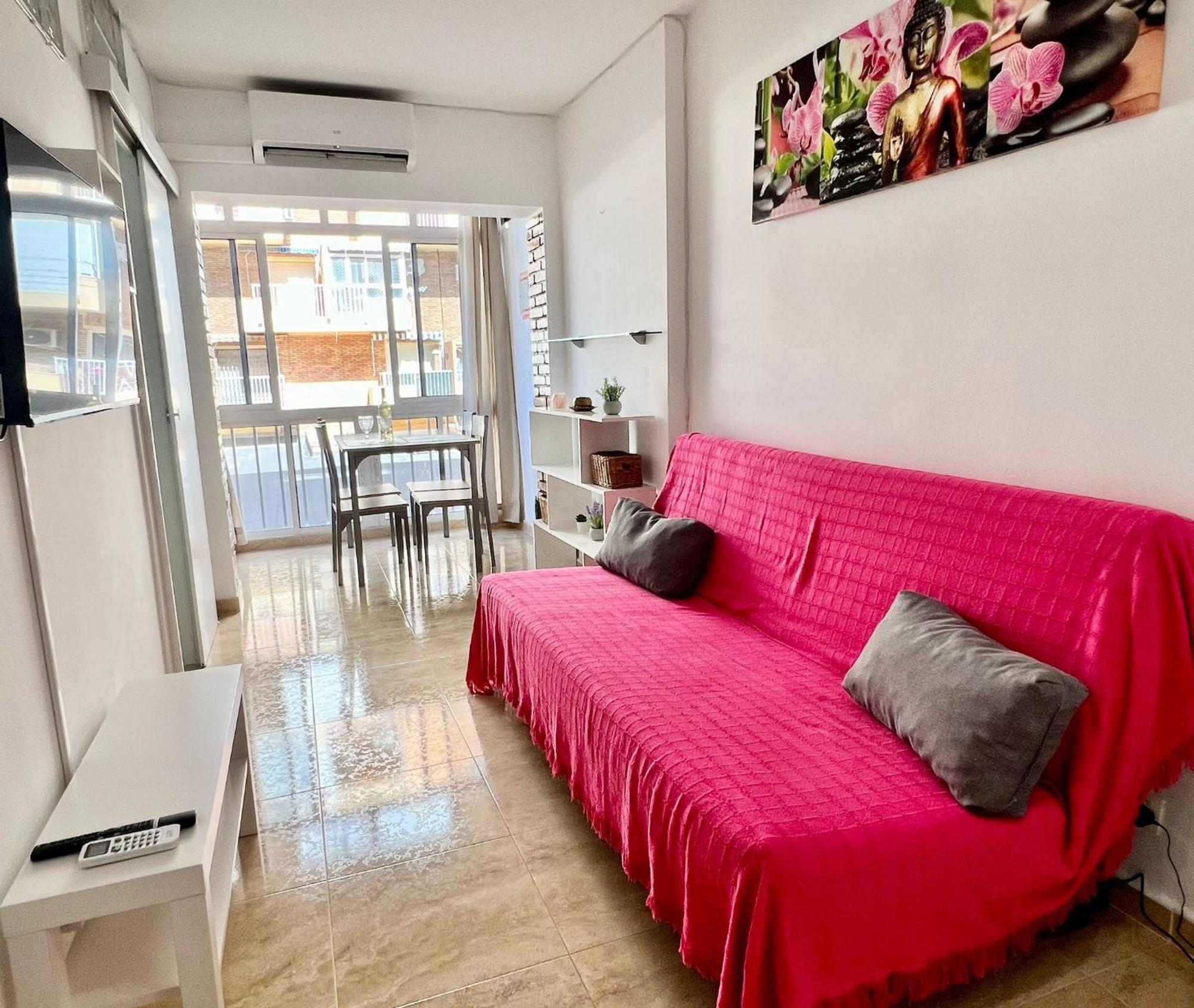 Apartamento Aguila, Arroyo De La Miel, بينالماذينا المظهر الخارجي الصورة