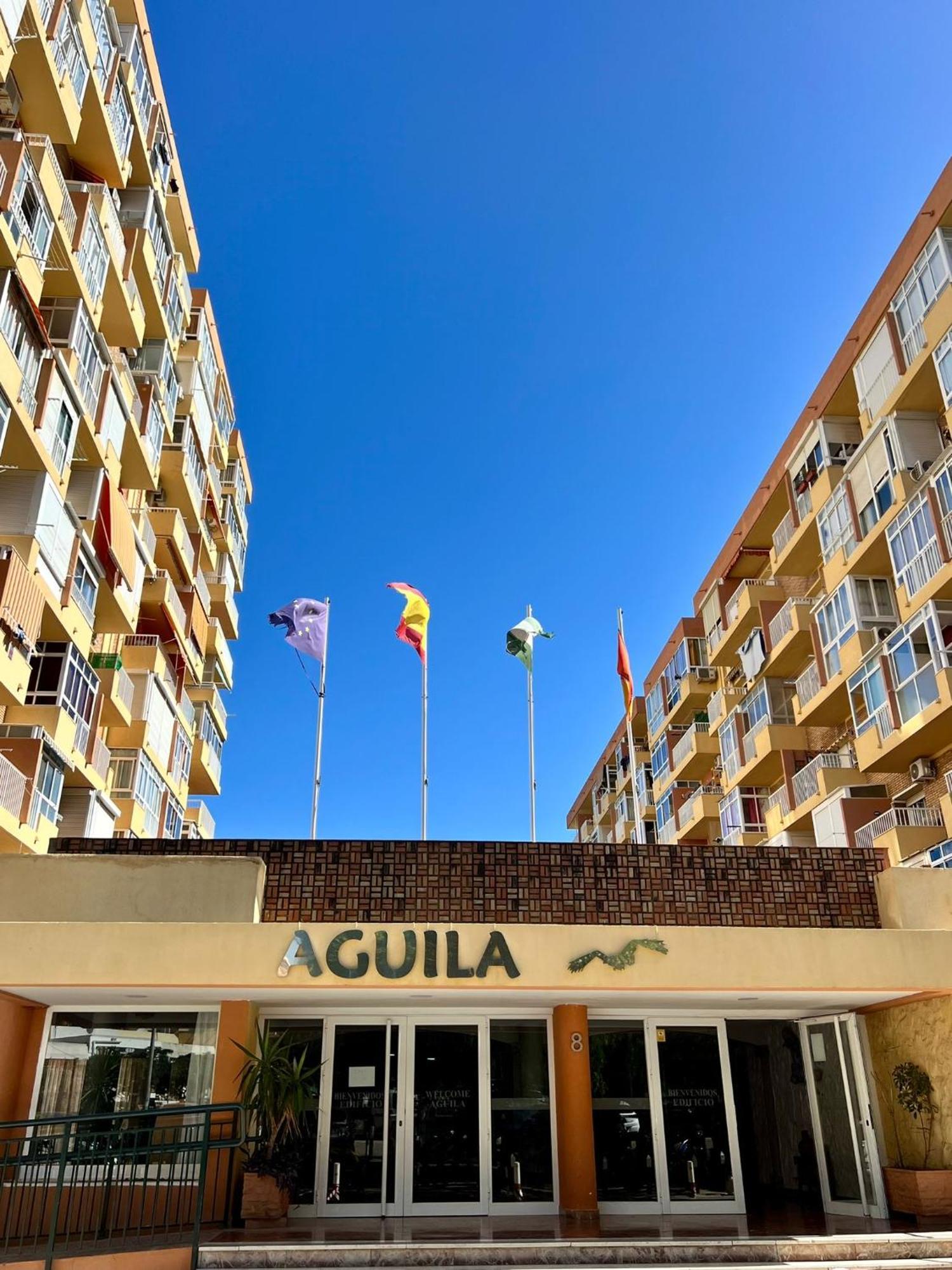 Apartamento Aguila, Arroyo De La Miel, بينالماذينا المظهر الخارجي الصورة